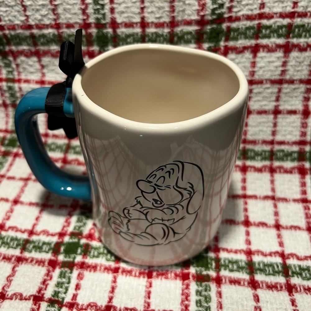 Rae Dunn sleepy mug